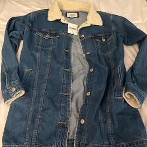 Forever 21 Jean Jacket